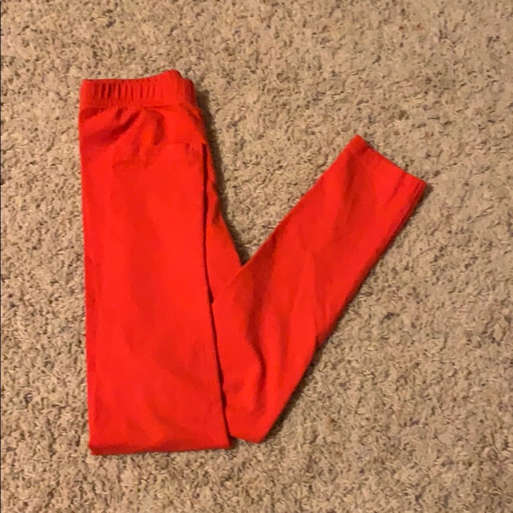 Girls leggings